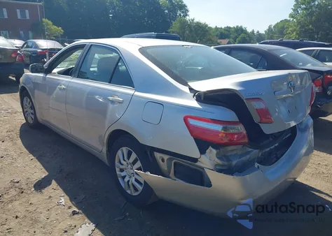 2009 Toyota Camry from USA, damaged, VIN 4T1BE46K49U275074